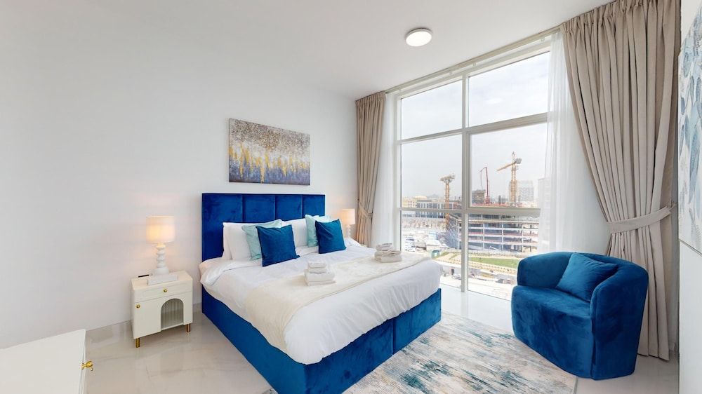 Primestay Spacious 2BR in Arjan dubai — 4-Star Luxury Hotel in Dubai, United Arab Emirates