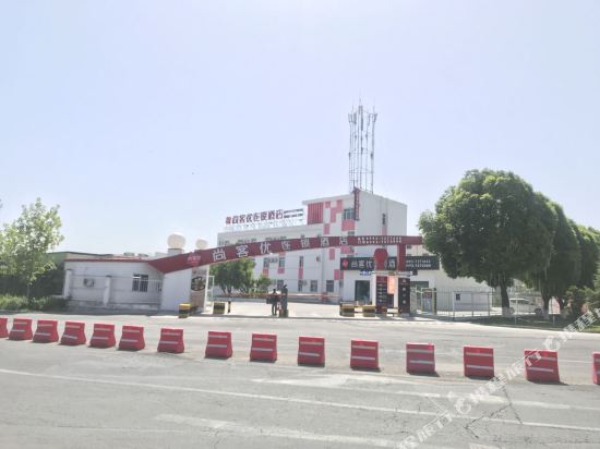 Karamay shangkeyou chain hotel in Karamay, People's Republic of China