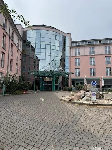 Michel Hotel Magdeburg — Magdeburg