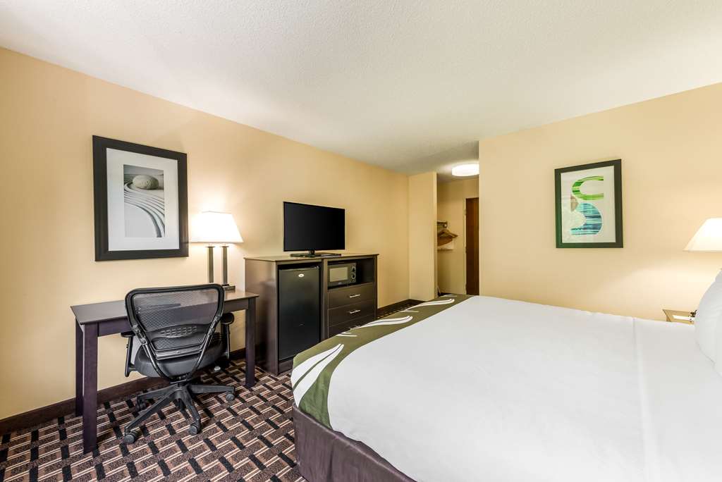 Quality Inn Huntersville near Lake Norman - photo 23