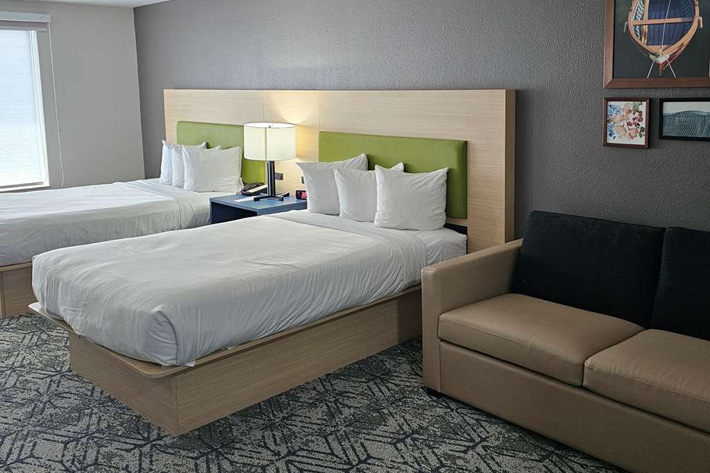 Country Inn & Suites by Radisson Savannah I 95 North GA - photo 17