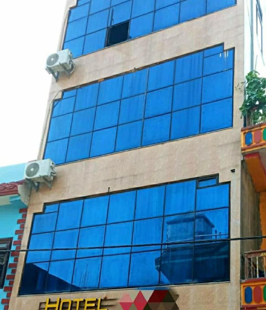 Residency Paris City View Hotel Butwal in Butwal, Nepal