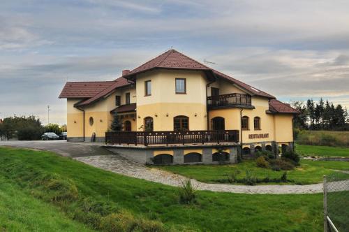 Penzion StarY Dvur - last minute hotel in Brno