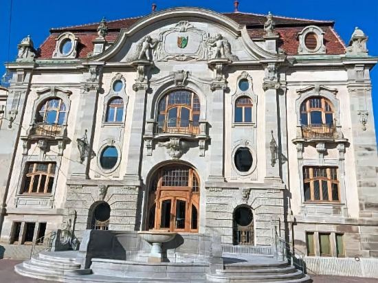 Emeline in Kaysersberg, France