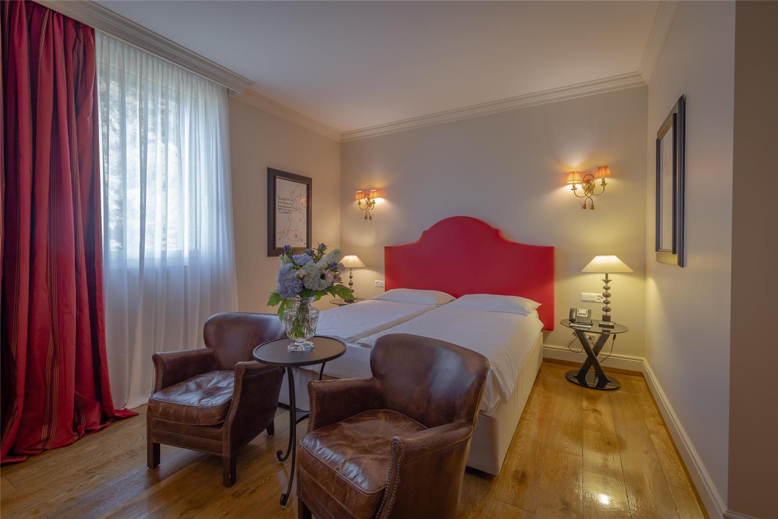 Resort Collina d’Oro Hotel & Spa in Lugano, Switzerland