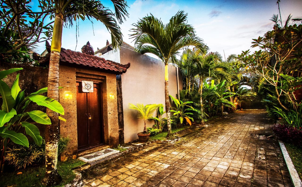 Nian Luxury Villas & Spa — 4-Star Luxury Hotel in Gianyar, Indonesia