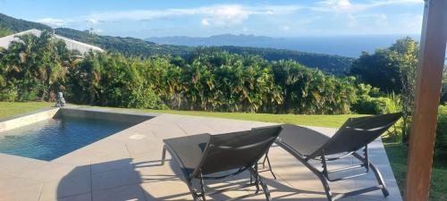 Kaz Karaîb’ in Unknown City, Martinique