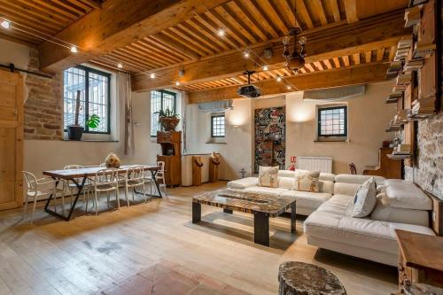 Le Loft du Vieux Lyon - carbon neutral hotel in Lyon