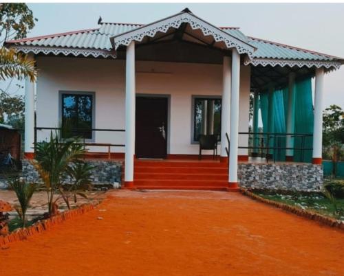 Krishna Farms and Village Resort in Siliguri, India