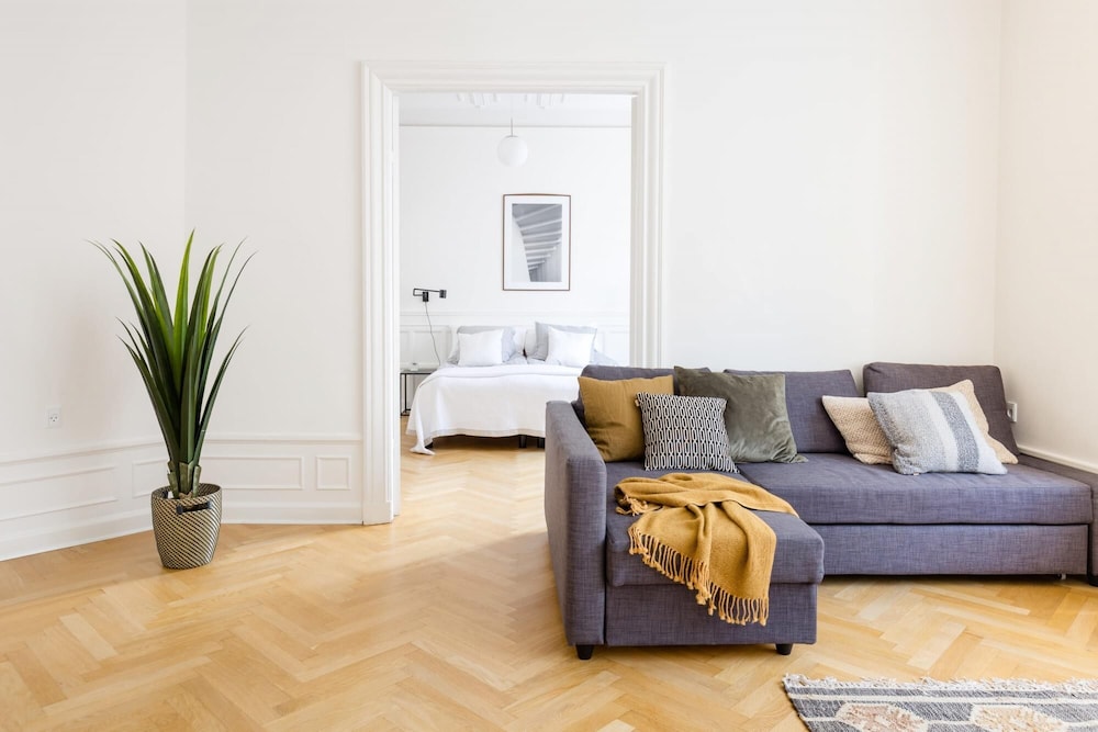 200m2 NEW Apartment City Centre Next to Tivoli — 4-Star Luxury Hotel in Copenhagen, Denmark