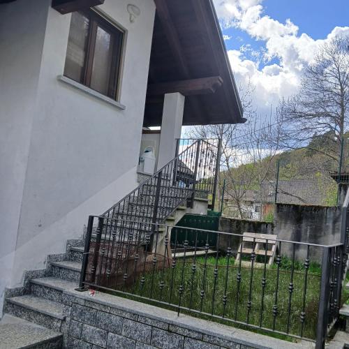 La mansarda del cervo pet-friendly hotel Santa Maria Maggiore