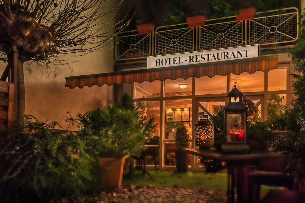 Hotel Restaurant Landhaus Rebstock in Worms, Germany