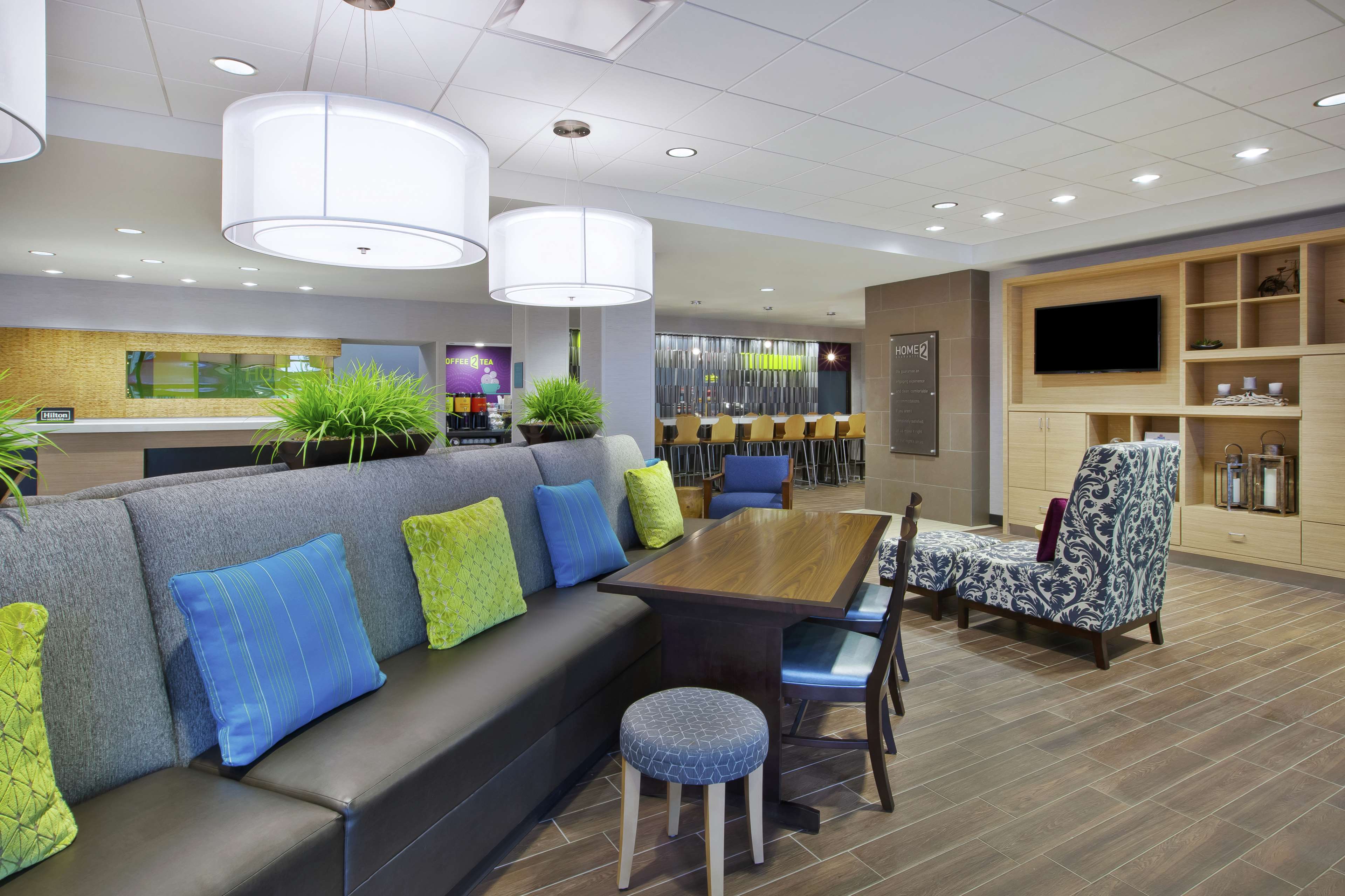 Home2 Suites by Hilton Pittsburgh Area Beaver Valley - photo 6