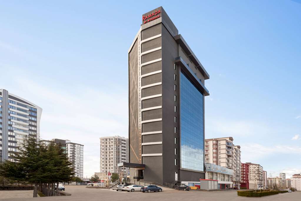 Ramada by Wyndham Nigde — hotel in Nigde