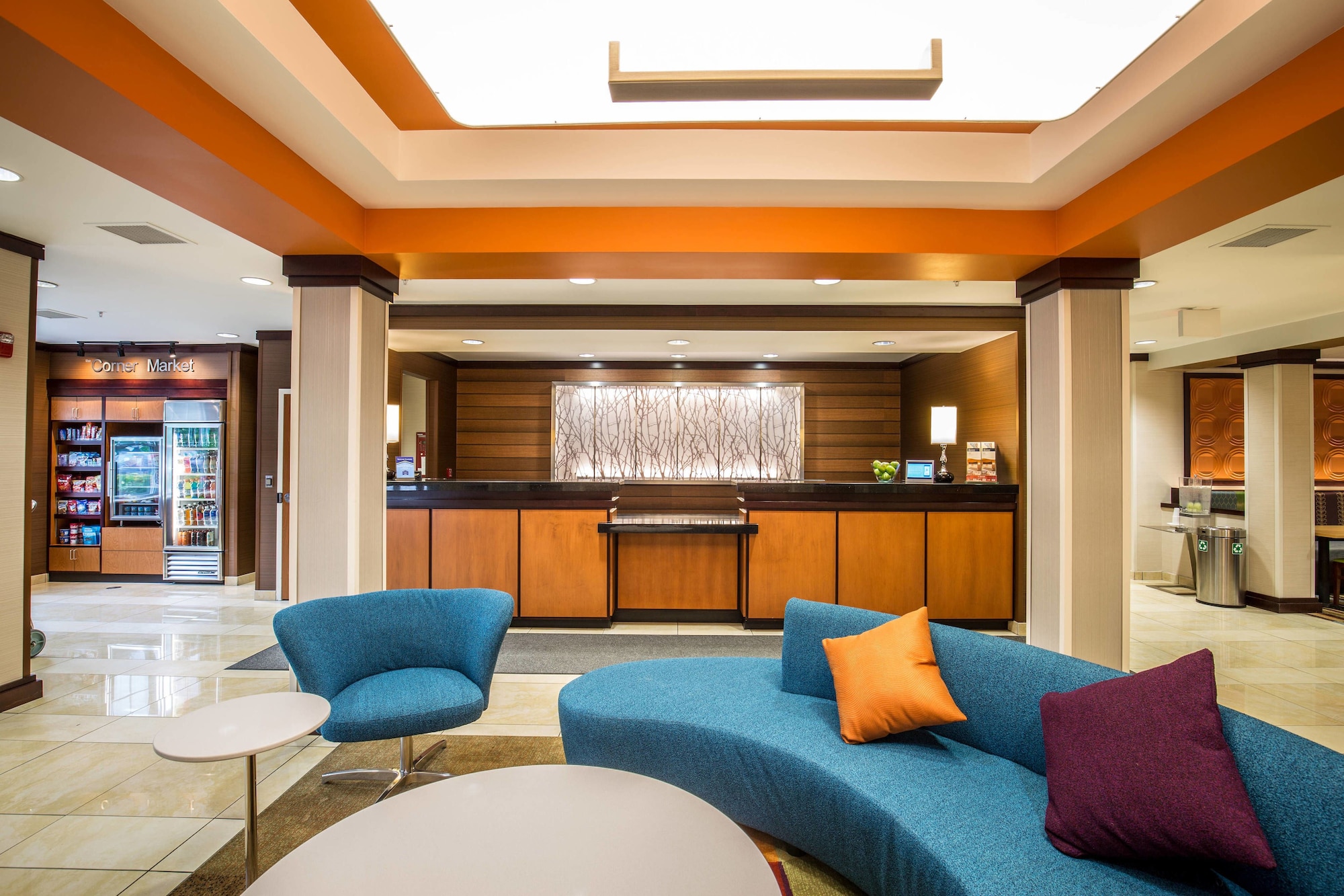 Fairfield Inn & Suites by Marriott Portsmouth Exeter - featured photo
