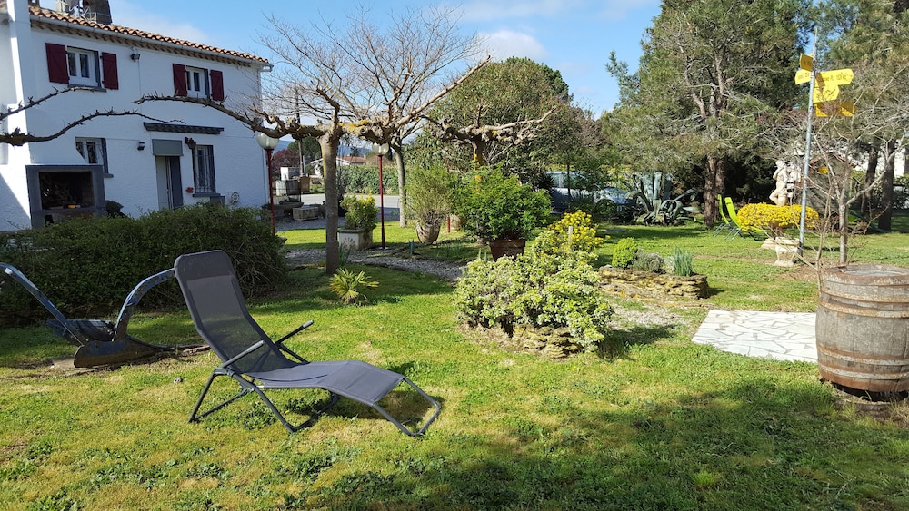 Hotel O Fil De L O — Capendu
