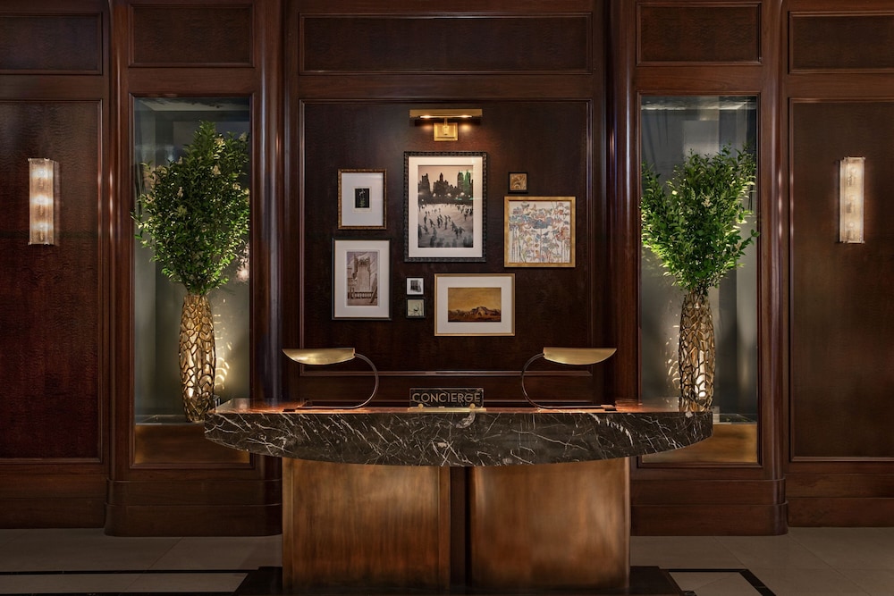 JW Marriott Essex House New York - photo 4