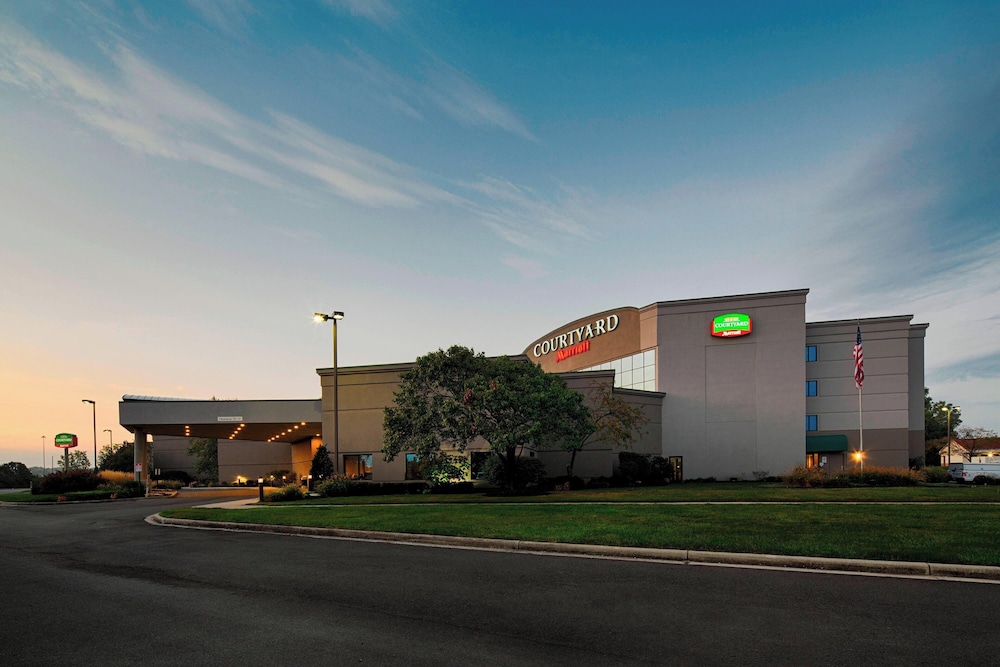 Courtyard by Marriott Columbus West Hilliard - photo 30