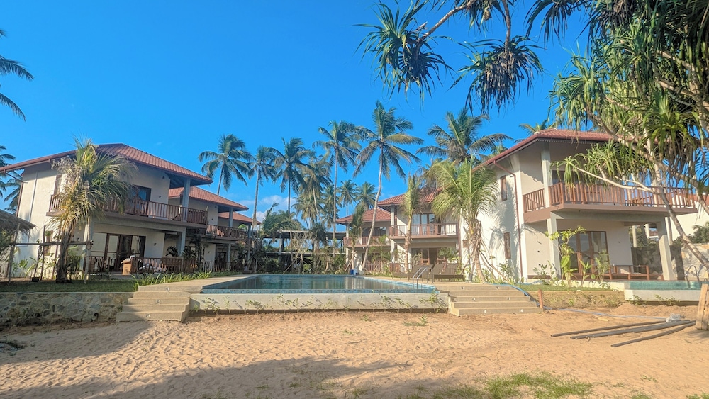 Arinna Beach Resort in Tangalle, Sri Lanka