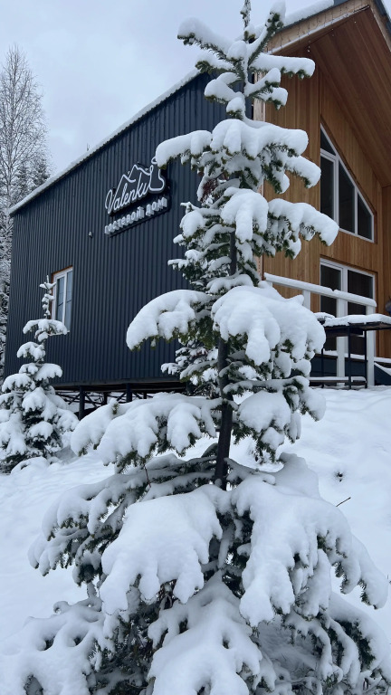 Gostevoy Dom Valenki in Sheregesh, Russia