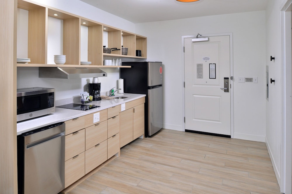 TownePlace Suites by Marriott Asheville Downtown - photo 19