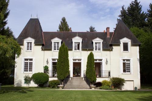 L'hermitage — hotel in Saint-Martin-Des-Champs