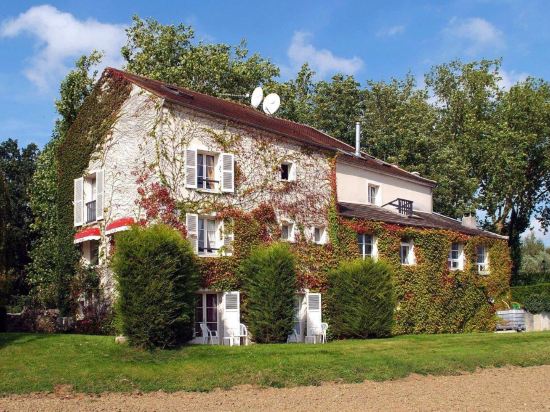 Hôtel La Chaum'Yerres