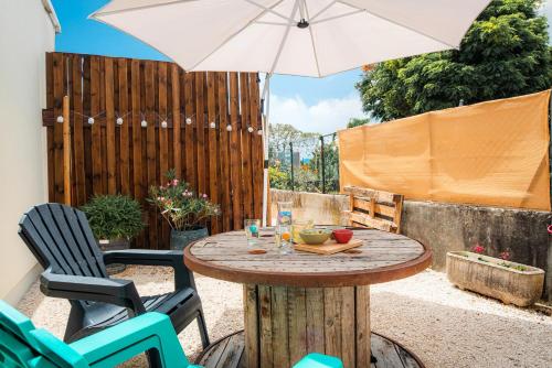 La Margotte Fibre Terrasse — hotel in Voiron