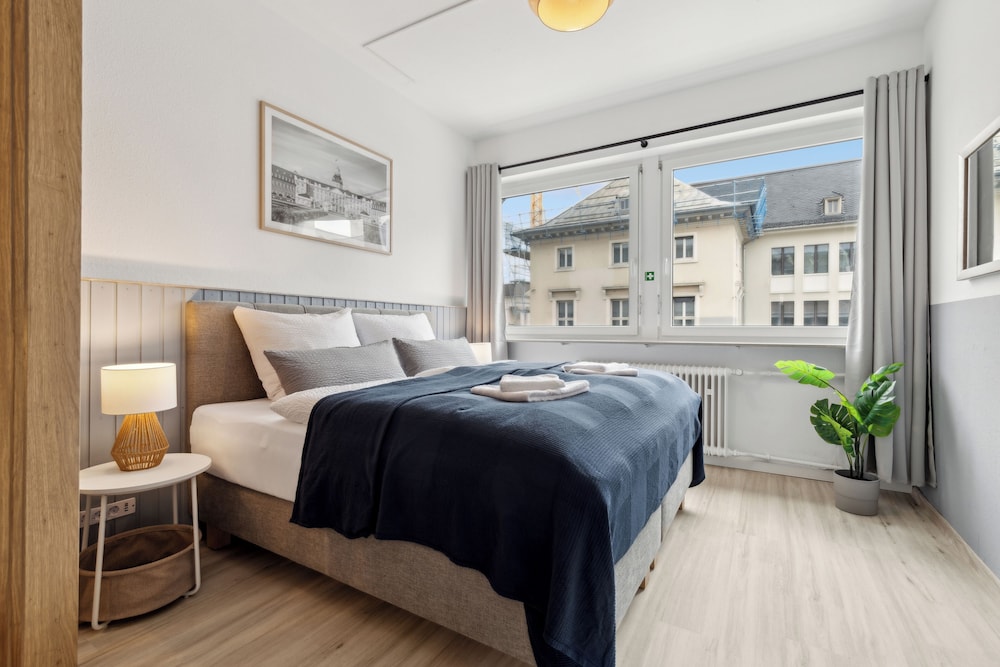 Apartment Pyramidenblick — Karlsruhe — photo 5