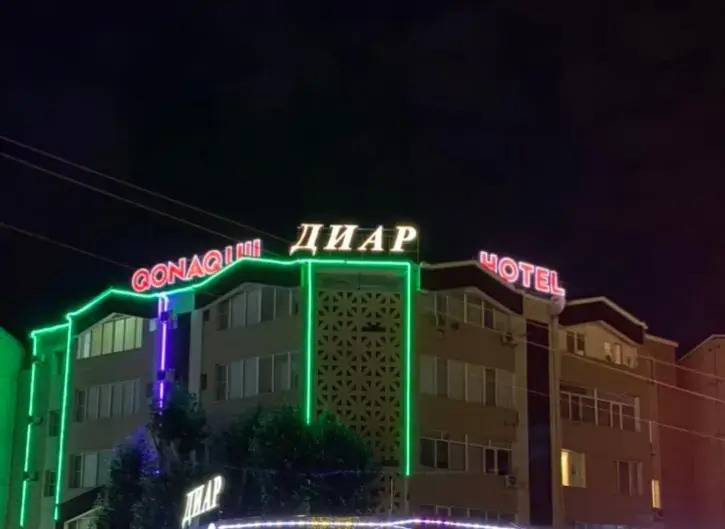Hotel Diar in Atyrau, Kazakhstan