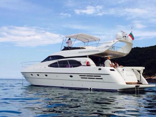 Azimut in Nesebar, Bulgaria