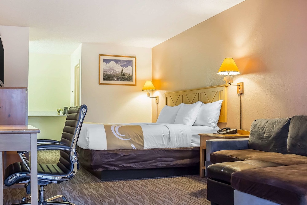 Quality Inn Pinetop Lakeside - photo 9