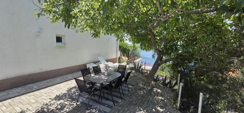 Vacation home Bruna — 4-Star Luxury Hotel in Omis, Croatia