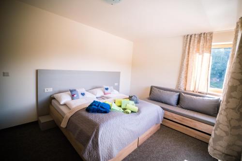 Wellness & Spa hotel Certov — Bytca — photo 4