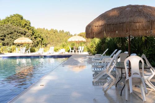 Hotel Recanto Maria Bonita in Socorro, Brasil