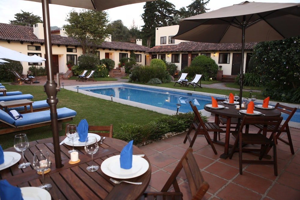 Hotel Las Caballerizas in Valle De Bravo, Mexico