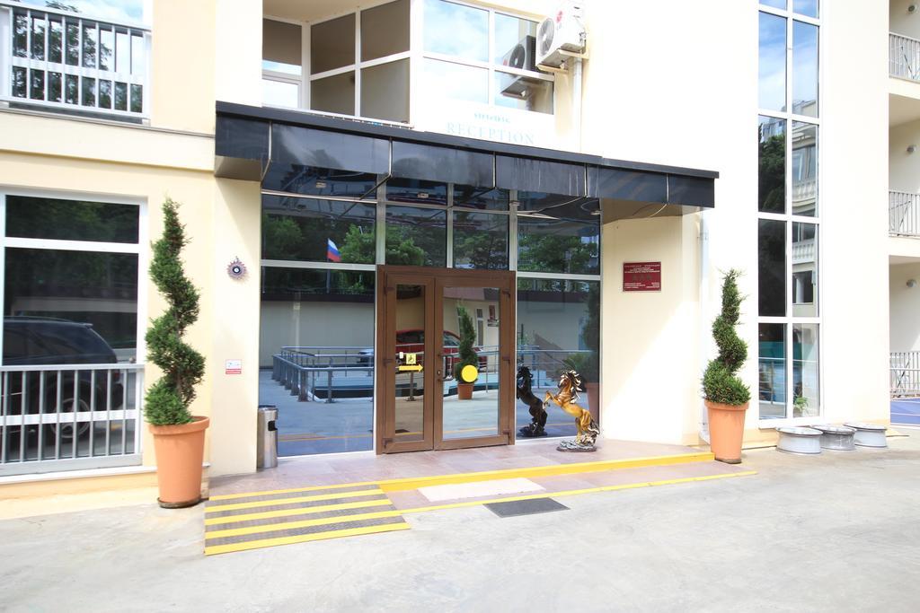 Yanais Hotel in Adler, Russia