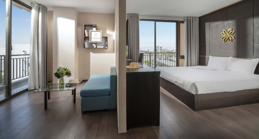 Hanami Hotel Danang - last minute hotel in Da Nang