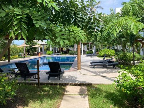 Departamento cerca del mar y con vista — 4-Star Luxury Hotel in Mazatlan, Mexico