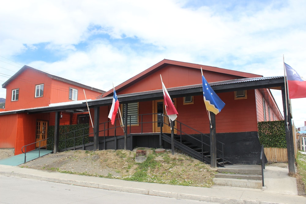 Hotel Forjadores del Cabo de Hornos in Puerto Williams, Chile