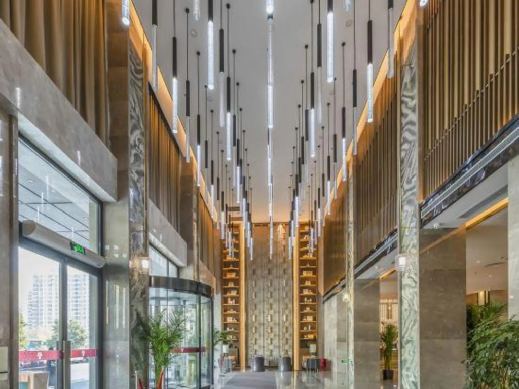 Kew Green Hotel Jiazuo Fortune Zhongyuan in Jiaozuo, People's Republic of China