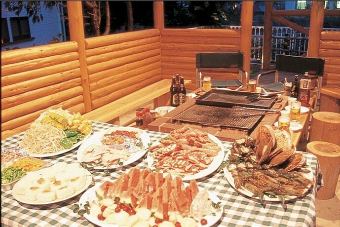 Kawanakan in Minamiboso, Japan