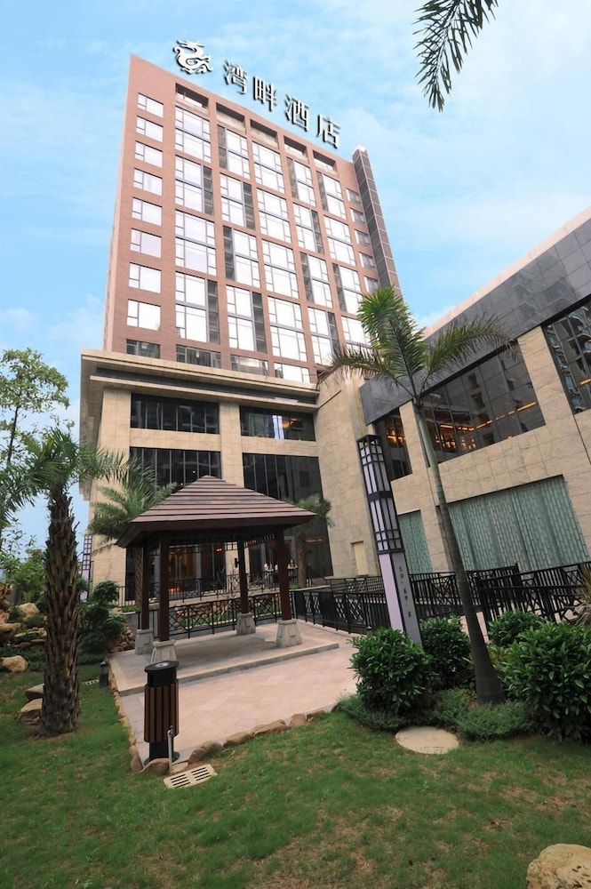 Wanpan Hotel — 4-Star Luxury Hotel in Dongguan, People's Republic of China