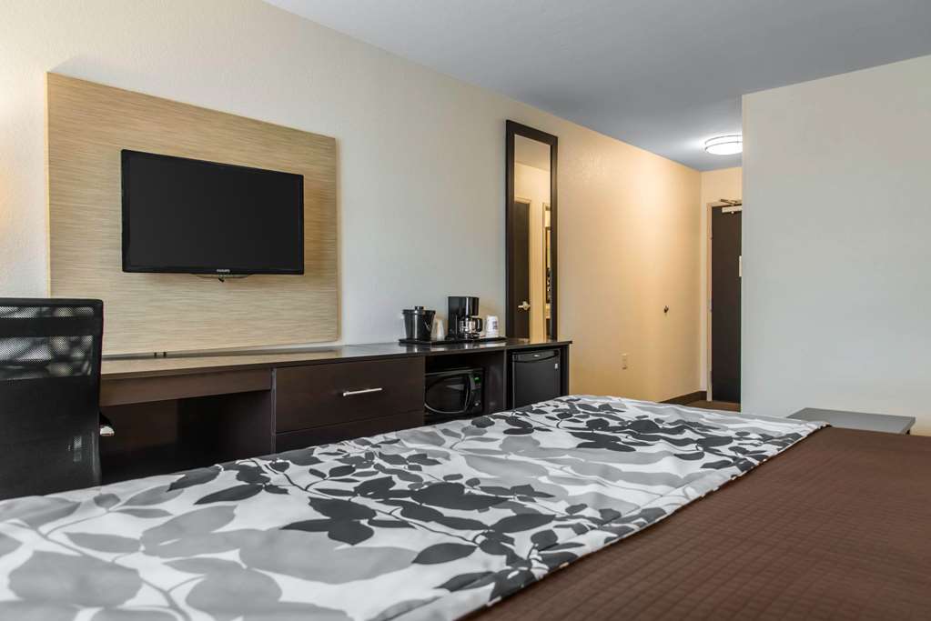 Sleep Inn & Suites Marshall University Area - photo 19