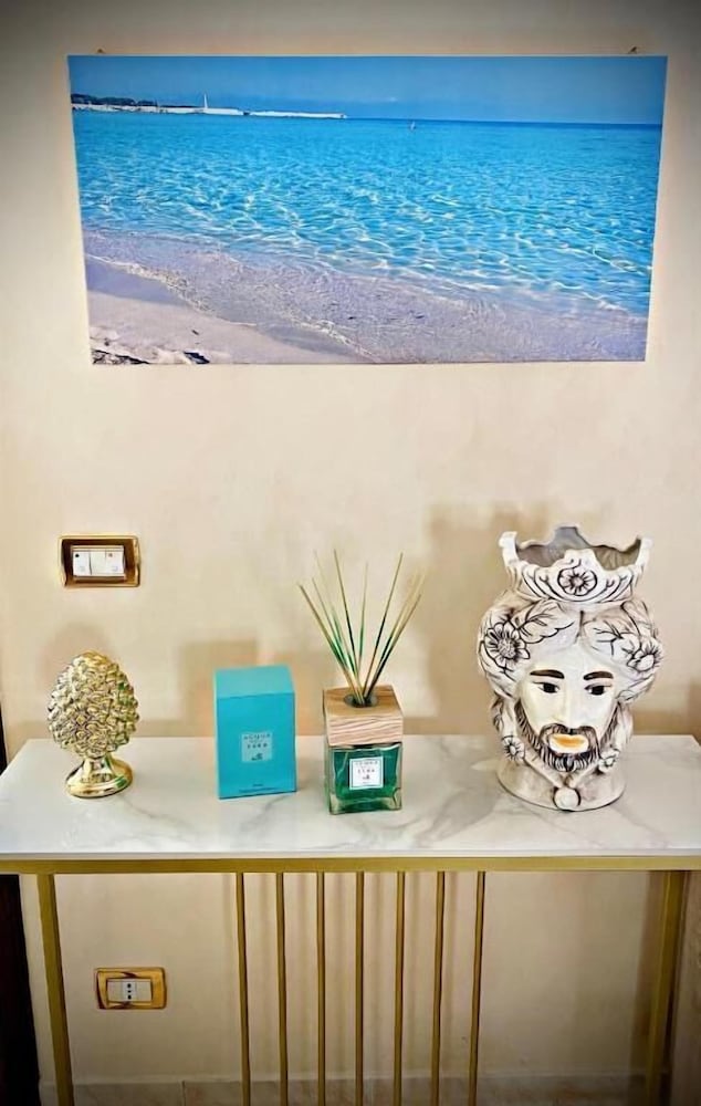 Araba Fenice in San Vito Lo Capo, Italy