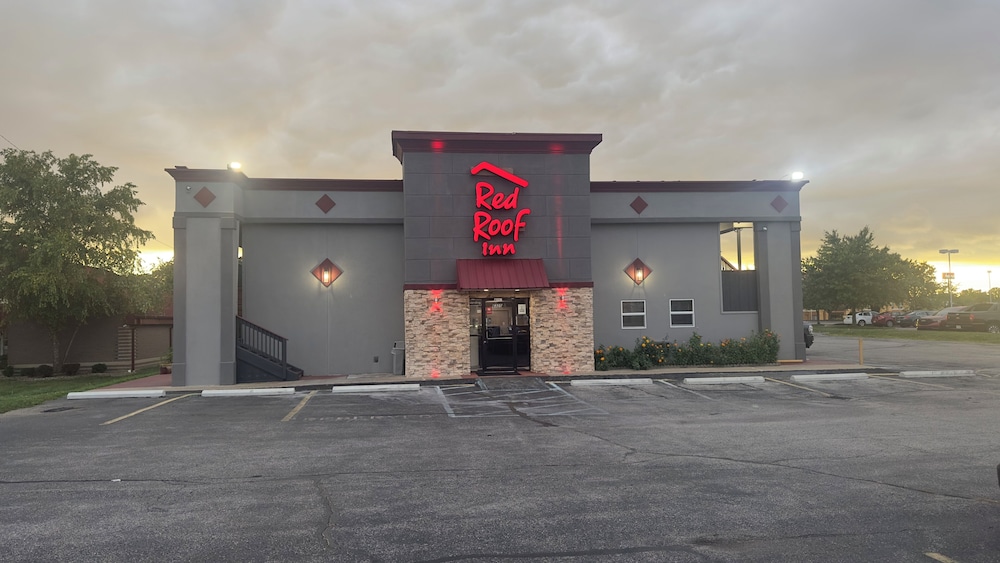 Red Roof Inn Anderson In — Anderson