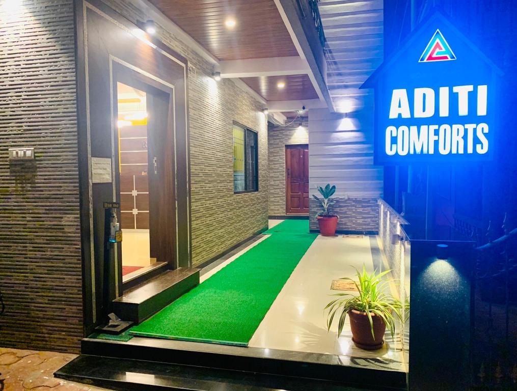 Aditi Comforts Service Apartment — 4-Star Luxury Hotel in Karwar, India