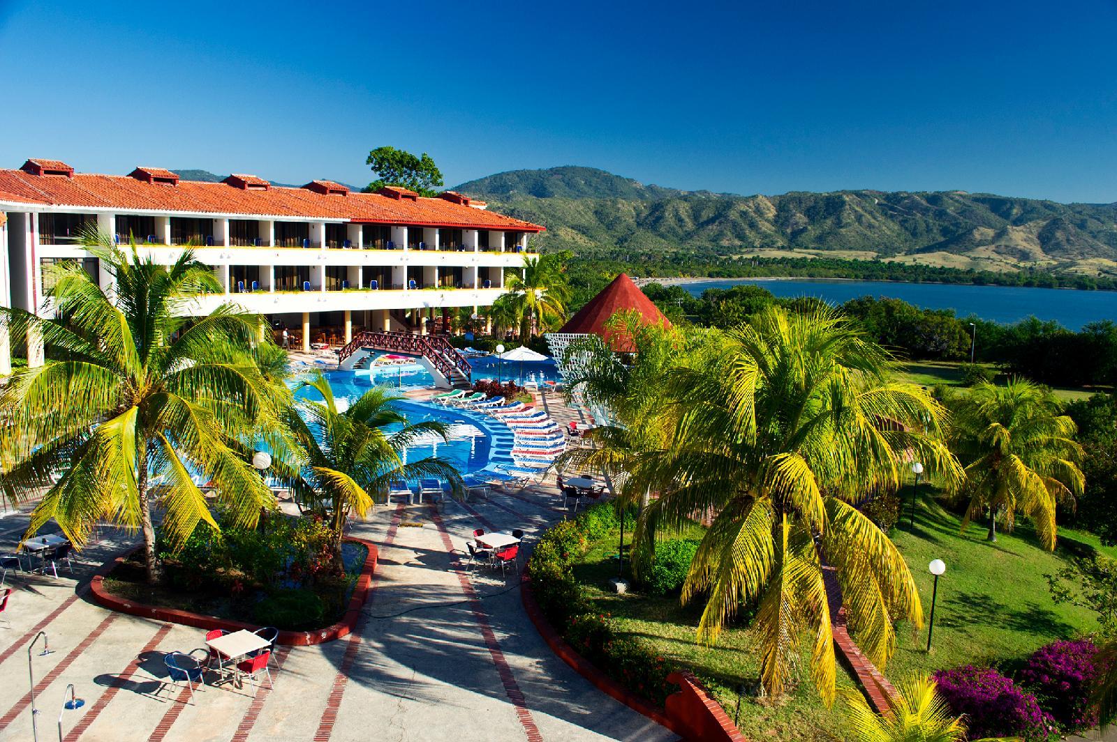 Resonance Musique Marea — hotel in Santiago De Cuba