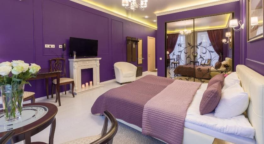 Marel - carbon neutral hotel in Shaturtorf