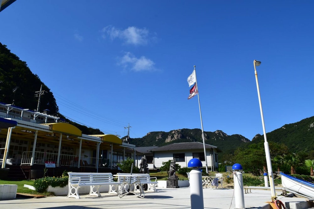 Sea Tiger Island Inn Shodoshima in Takamatsu, Japan